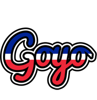 Goyo france logo