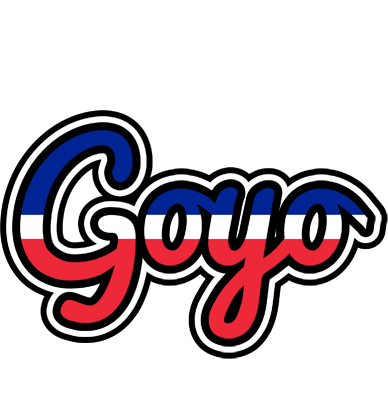 Goyo france logo