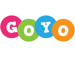 Goyo friends logo