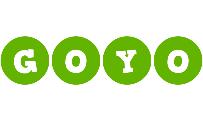 Goyo games logo