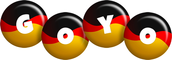 Goyo german logo