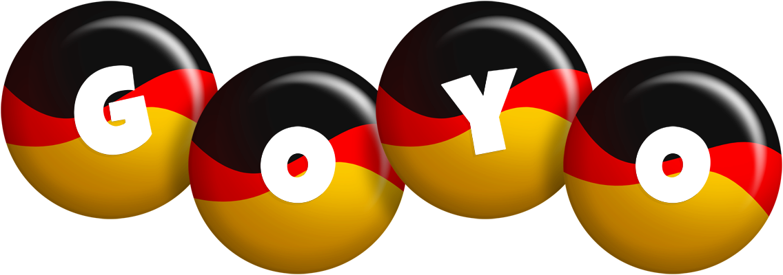Goyo german logo