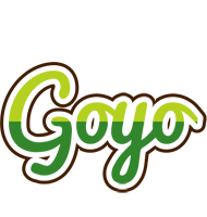 Goyo golfing logo