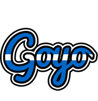 Goyo greece logo