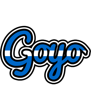 Goyo greece logo