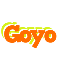 Goyo healthy logo