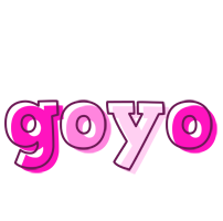 Goyo hello logo