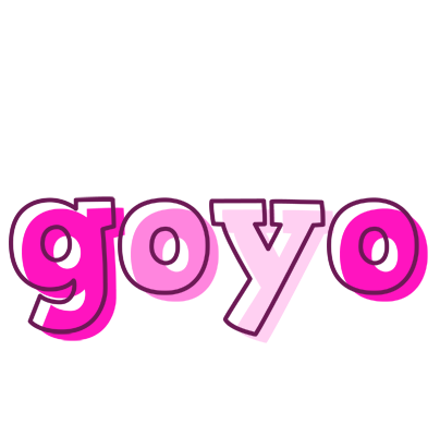 Goyo hello logo