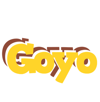 Goyo hotcup logo