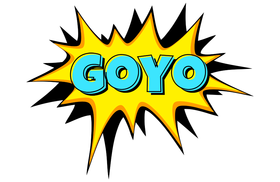 Goyo indycar logo