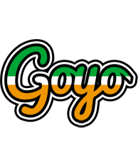 Goyo ireland logo