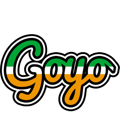 Goyo ireland logo