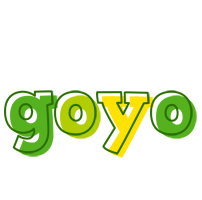 Goyo juice logo