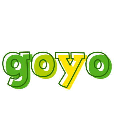 Goyo juice logo