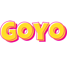 Goyo kaboom logo