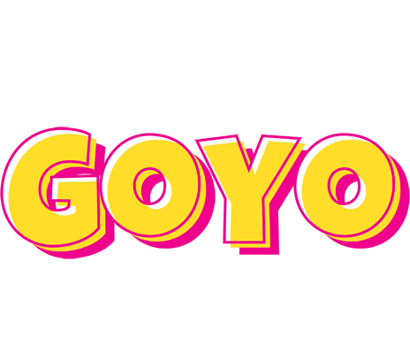 Goyo kaboom logo