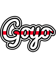 Goyo kingdom logo