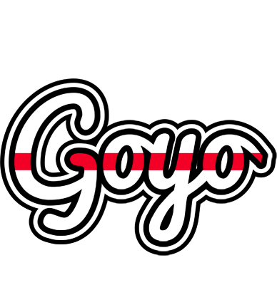 Goyo kingdom logo