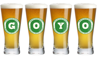 Goyo lager logo