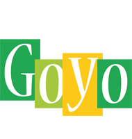 Goyo lemonade logo