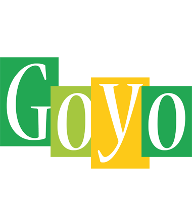 Goyo lemonade logo