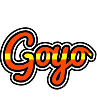 Goyo madrid logo