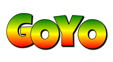 Goyo mango logo