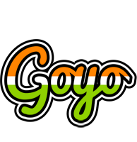 Goyo mumbai logo