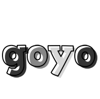 Goyo night logo