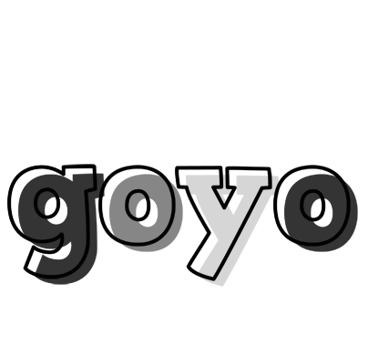 Goyo night logo
