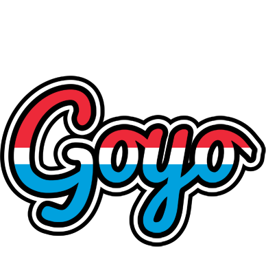 Goyo norway logo