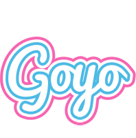 Goyo outdoors logo