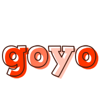 Goyo paint logo