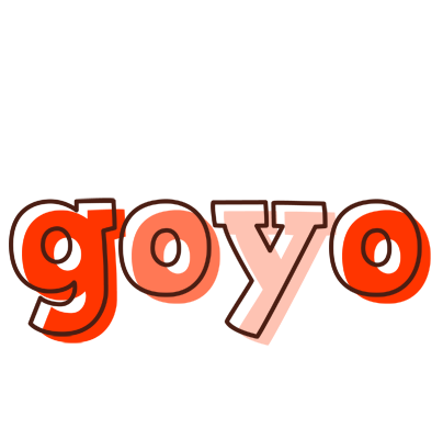 Goyo paint logo