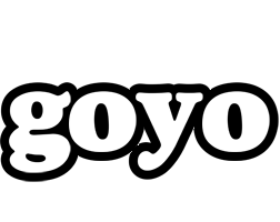 Goyo panda logo