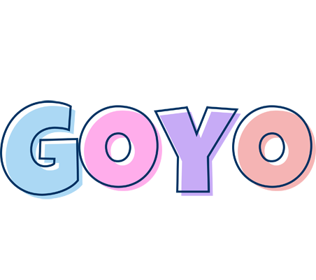 Goyo pastel logo