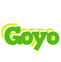 Goyo picnic logo