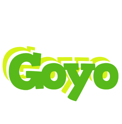 Goyo picnic logo