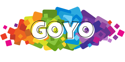 Goyo pixels logo