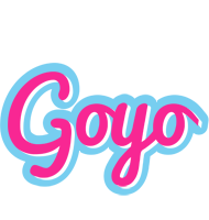 Goyo popstar logo