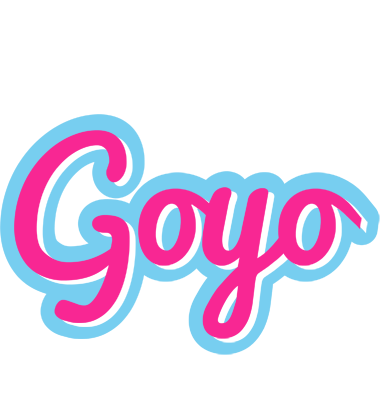 Goyo popstar logo