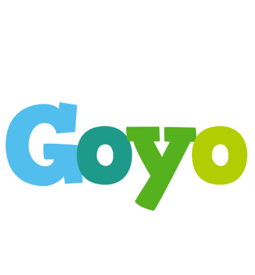 Goyo rainbows logo