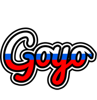 Goyo russia logo