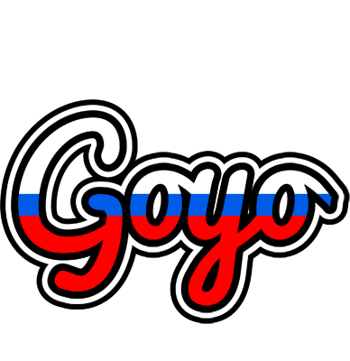 Goyo russia logo