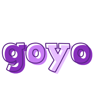 Goyo sensual logo