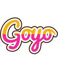 Goyo smoothie logo