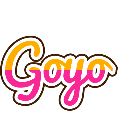 Goyo smoothie logo