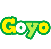 Goyo soccer logo