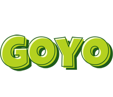 Goyo summer logo