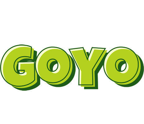 Goyo summer logo